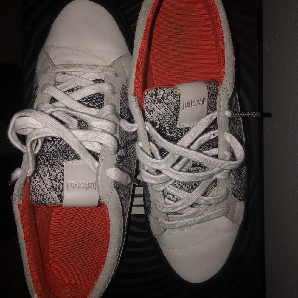 Cavalli Designer Shoe